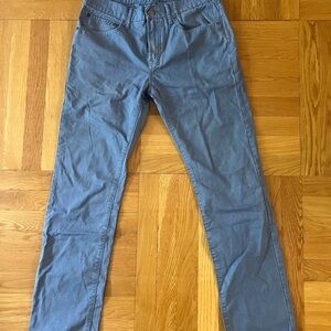 GAP Slim Fit Charcoal Jeans
